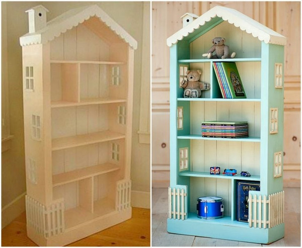 Best ideas about DIY Dollhouse Plans
. Save or Pin Awesome DIY dollhouse ideas the best toy for girls ever Now.