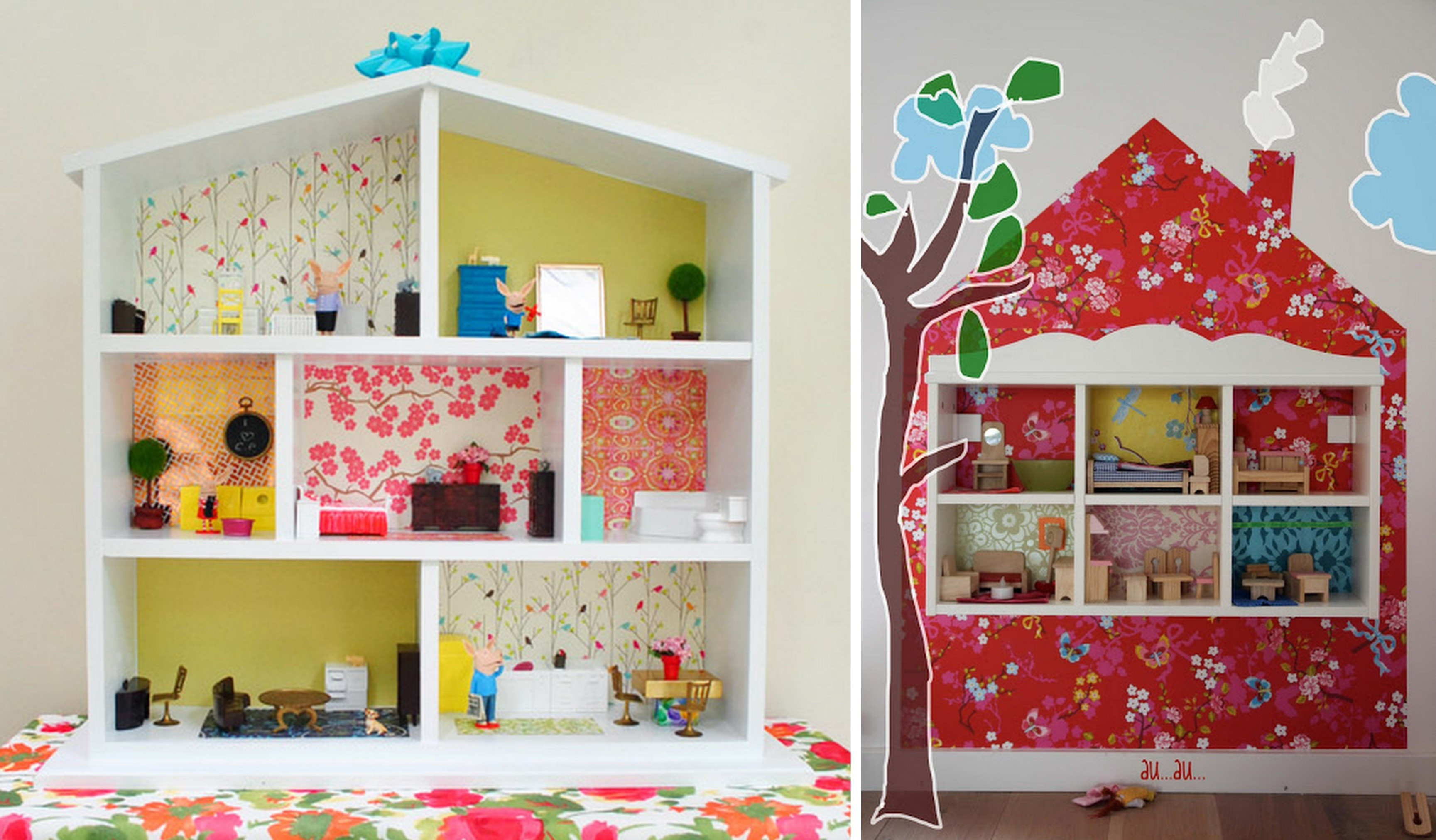 Best ideas about DIY Dolls House
. Save or Pin DIY Doll House Now.