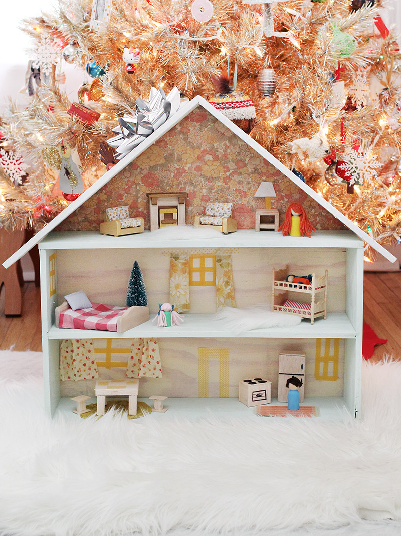 Best ideas about DIY Dolls House
. Save or Pin 50 DIY Gift Ideas – A Beautiful Mess Now.