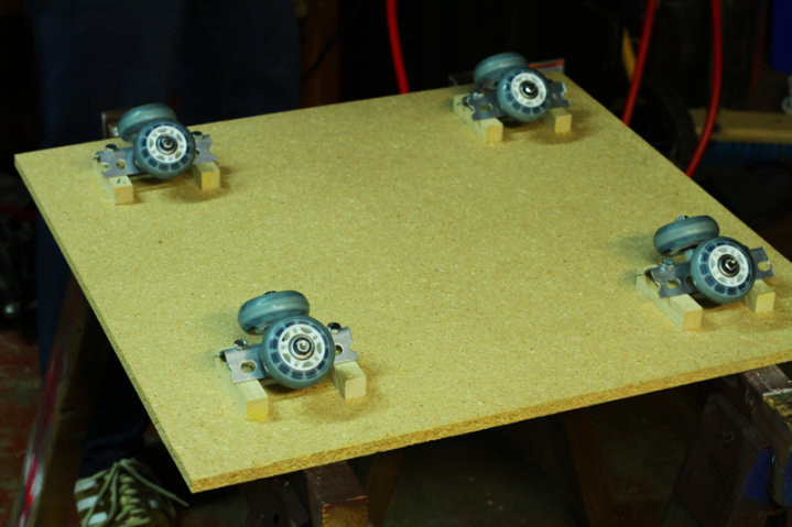 Best ideas about DIY Dolly Tracks
. Save or Pin DIY Track Dolly for under $50 2 Now.