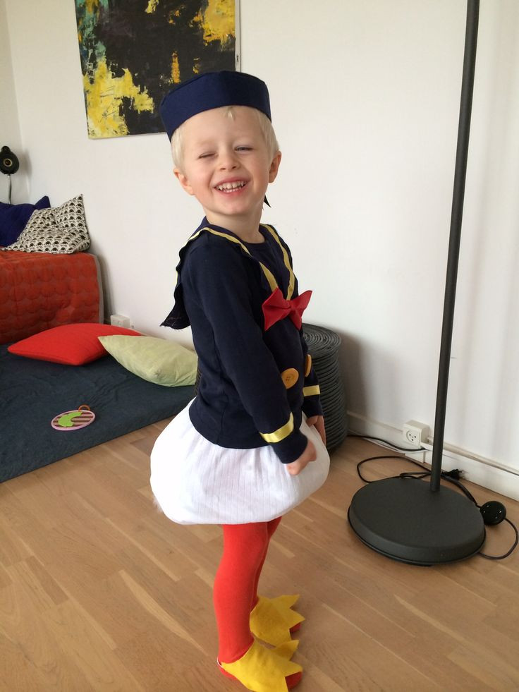 Best ideas about DIY Donald Duck Costume
. Save or Pin Donald Duck homemade costume Costume ideas Now.