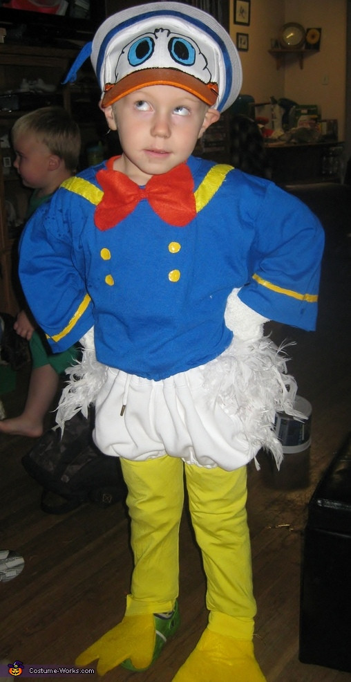 Best ideas about DIY Donald Duck Costume
. Save or Pin Homemade Donald Duck Costume 3 3 Now.