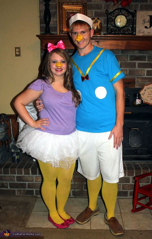 Best ideas about DIY Donald Duck Costume
. Save or Pin 25 best ideas about Daisy duck costumes on Pinterest Now.