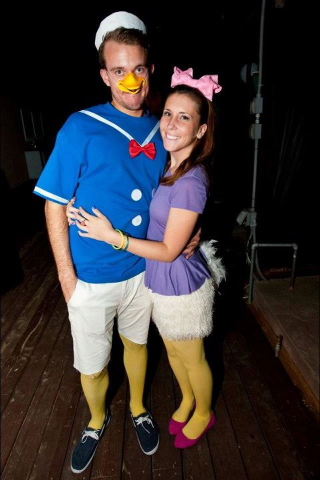 Best ideas about DIY Donald Duck Costume
. Save or Pin 35 Nerd Halloween Costume Ideas To Try Flawssy Now.