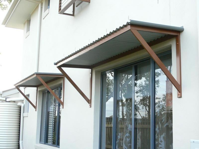 Best ideas about DIY Door Awning
. Save or Pin Aluminium Awnings Awnings Brisbane Now.