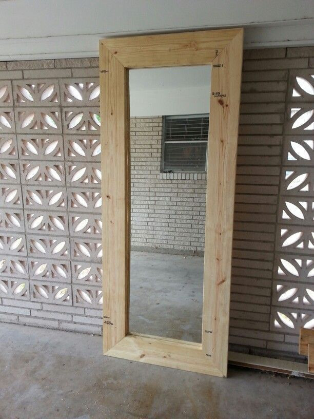 Best ideas about DIY Door Frame
. Save or Pin Diy Free Standing Door Frame Now.