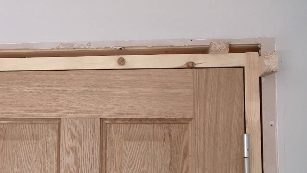 Best ideas about DIY Door Frame
. Save or Pin Door Liners and Door Frames Now.