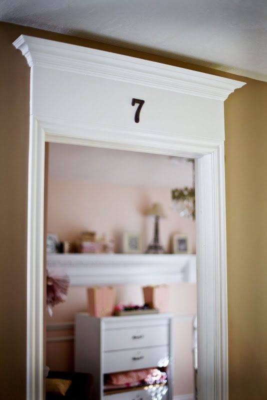 Best ideas about DIY Door Frame
. Save or Pin Remodelaholic Now.