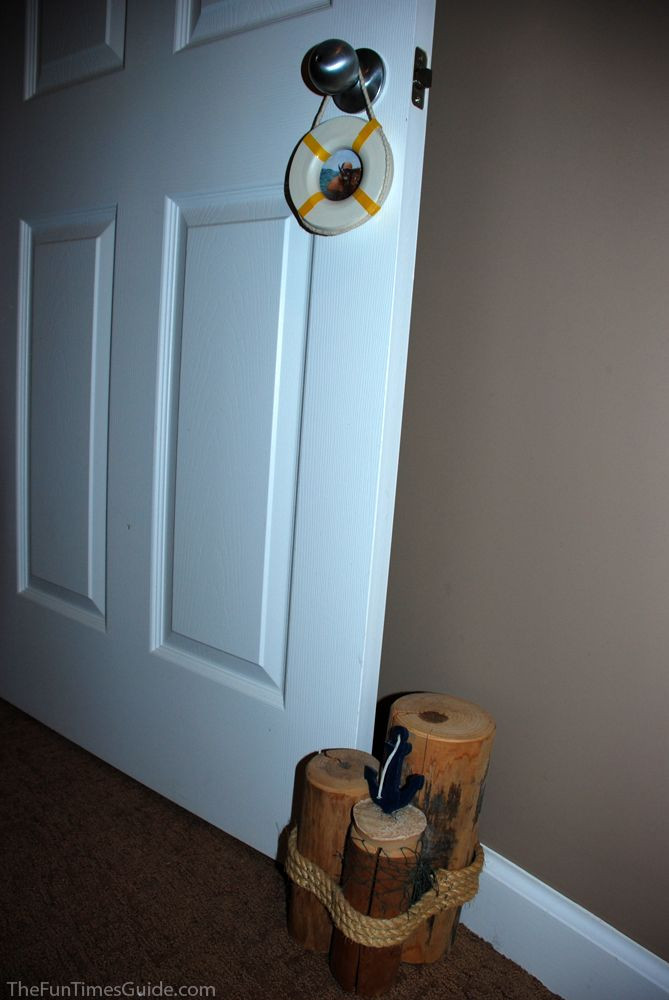 Best ideas about DIY Door Stoppers
. Save or Pin Simple DIY Door Stops You Can Make Yourself Other Super Now.