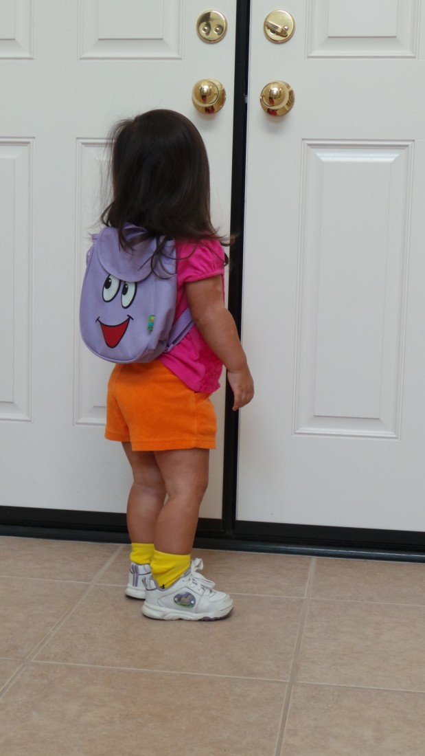 Best ideas about DIY Dora Costume
. Save or Pin Easy DIY Dora Halloween Costume Now.