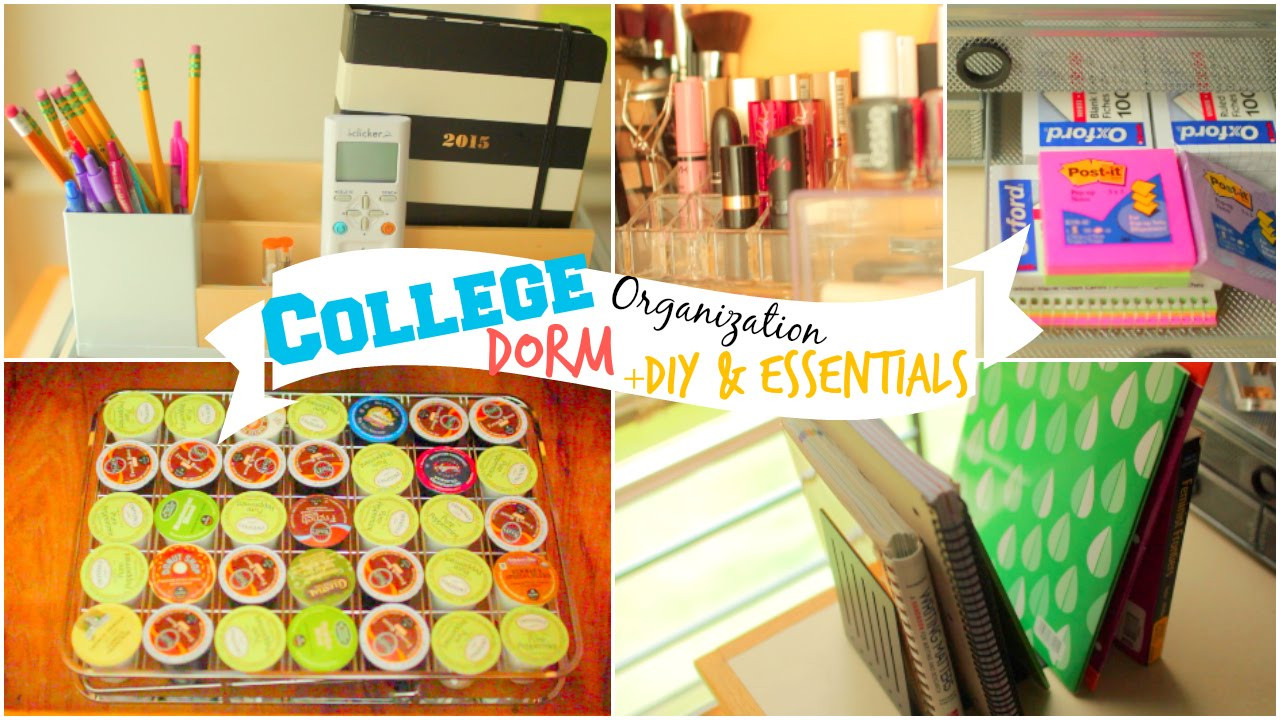 Best ideas about DIY Dorm Organization
. Save or Pin Back to School College Dorm Room Organization Ideas DIY Now.