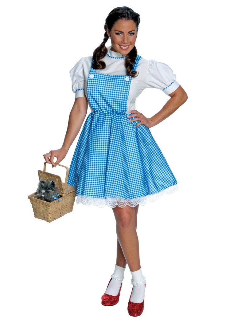Best ideas about DIY Dorothy Costume For Adults
. Save or Pin 20 best Dorothy costumes images on Pinterest Now.
