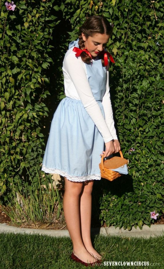 Best ideas about DIY Dorothy Costume For Adults
. Save or Pin Pinterest • The world’s catalog of ideas Now.