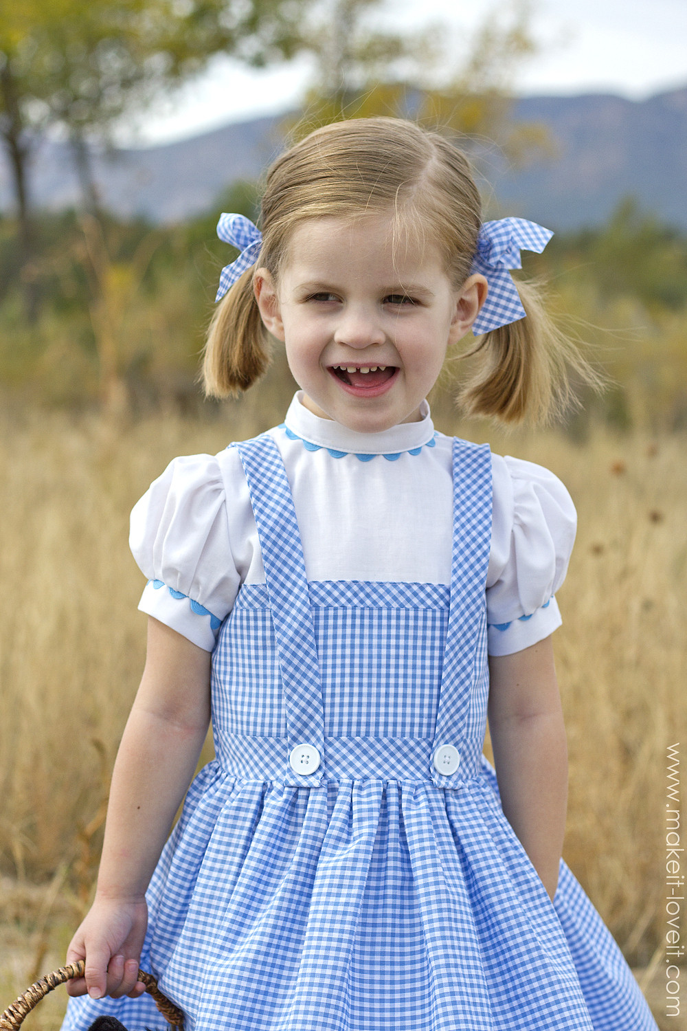 Best ideas about DIY Dorothy Costume
. Save or Pin Halloween 2014 Dorothy from "Wizard of Oz" Now.