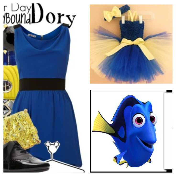Best ideas about DIY Dory Costume
. Save or Pin dory costume Now.