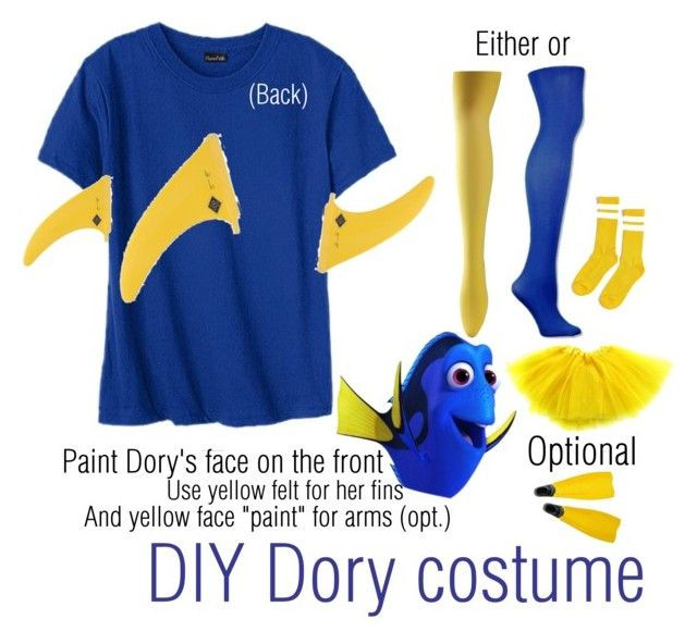 Best ideas about DIY Dory Costume
. Save or Pin DIY Dory costume Nemo DIY Now.