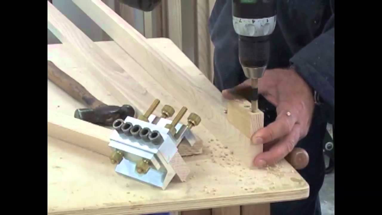 Best ideas about DIY Dowel Jig
. Save or Pin Homemade Dowel Jig Now.