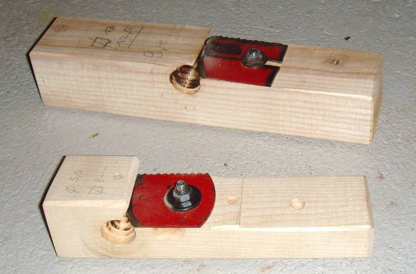 Best ideas about DIY Dowel Jig
. Save or Pin Making dowels the pencil sharpener method Now.