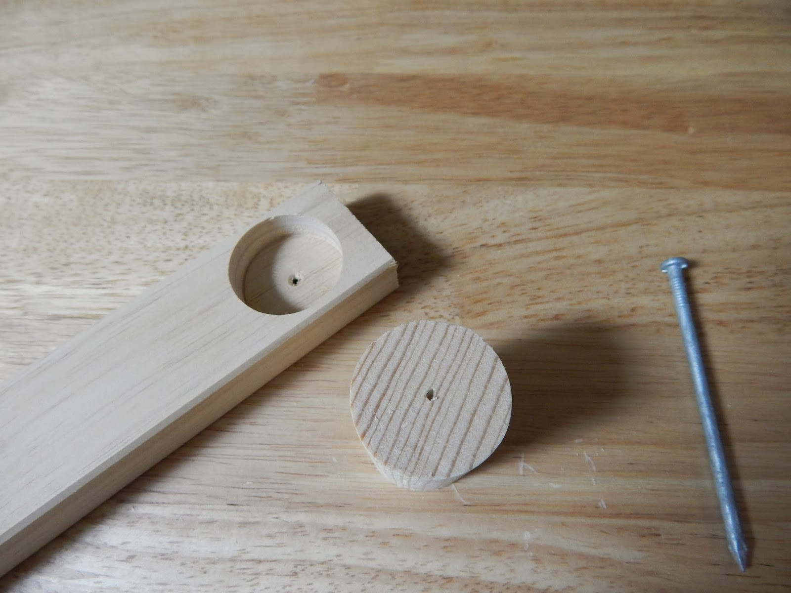 Best ideas about DIY Dowel Jig
. Save or Pin She s just a girl who creates Easiest DIY Dowel Now.