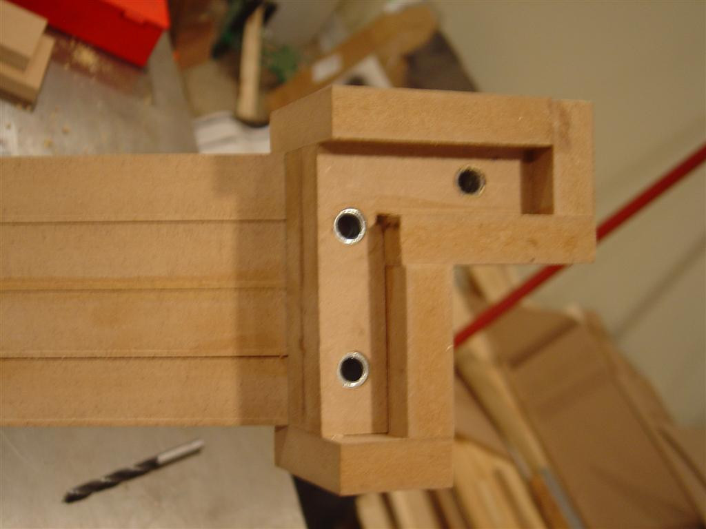 Best ideas about DIY Dowel Jig
. Save or Pin I ve started the "Upstairs Theater" Page 7 AVS Forum Now.