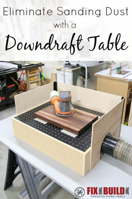 Best ideas about DIY Downdraft Table
. Save or Pin How to Build a DIY Downdraft Table Now.
