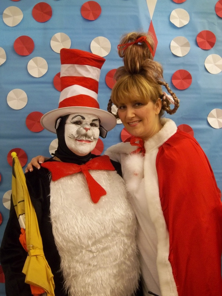 Best ideas about DIY Dr Seuss Character Costumes
. Save or Pin 13 best images about Dr Seuss Costume Ideas on Pinterest Now.