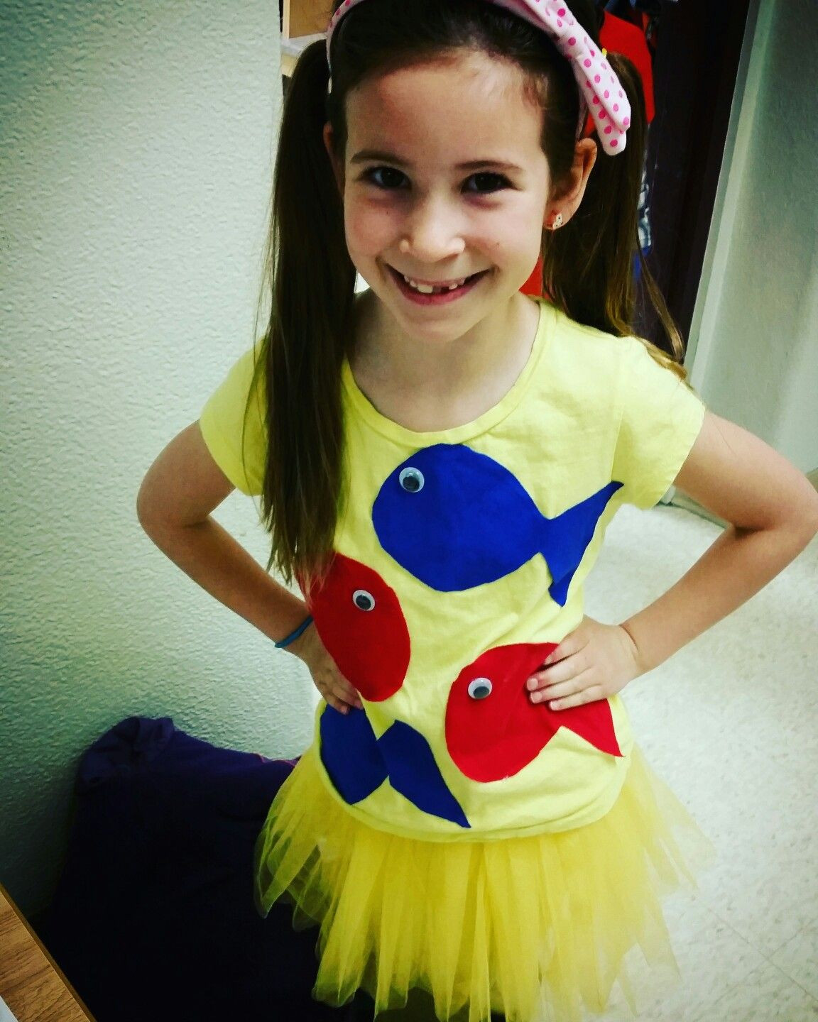 Best ideas about DIY Dr Seuss Costume
. Save or Pin Diy Dr Seuss costume e fish two fish red fish blue Now.