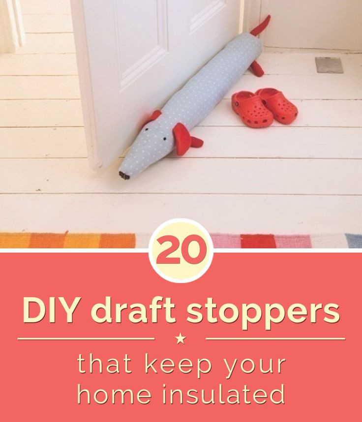 Best ideas about DIY Draft Stopper
. Save or Pin 23 best images about Draft Stopper DIY on Pinterest Now.