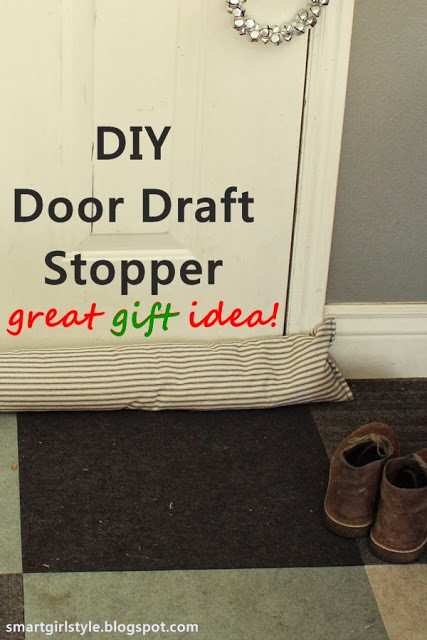 Best ideas about DIY Draft Stopper
. Save or Pin Someday Crafts Door Draft Stopper Now.