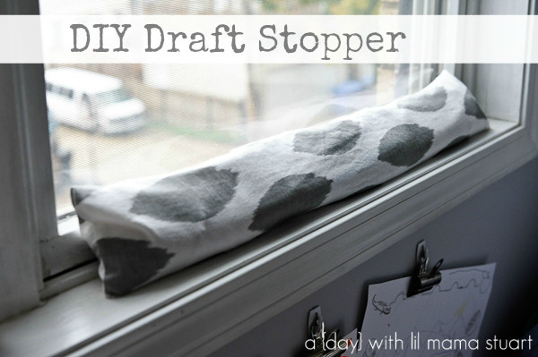 Best ideas about DIY Draft Stopper
. Save or Pin Cute DIY Draft Stopper Now.