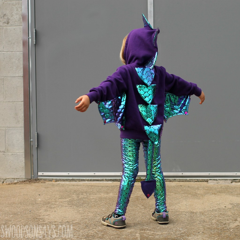 Best ideas about DIY Dragon Costumes
. Save or Pin Easy DIY Halloween Costumes with Leggings Life Sew Savory Now.