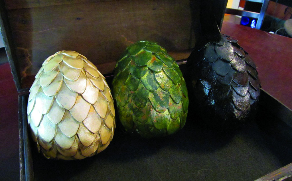 Best ideas about DIY Dragon Eggs
. Save or Pin 15 DIY Paper Mache Eggs Now.