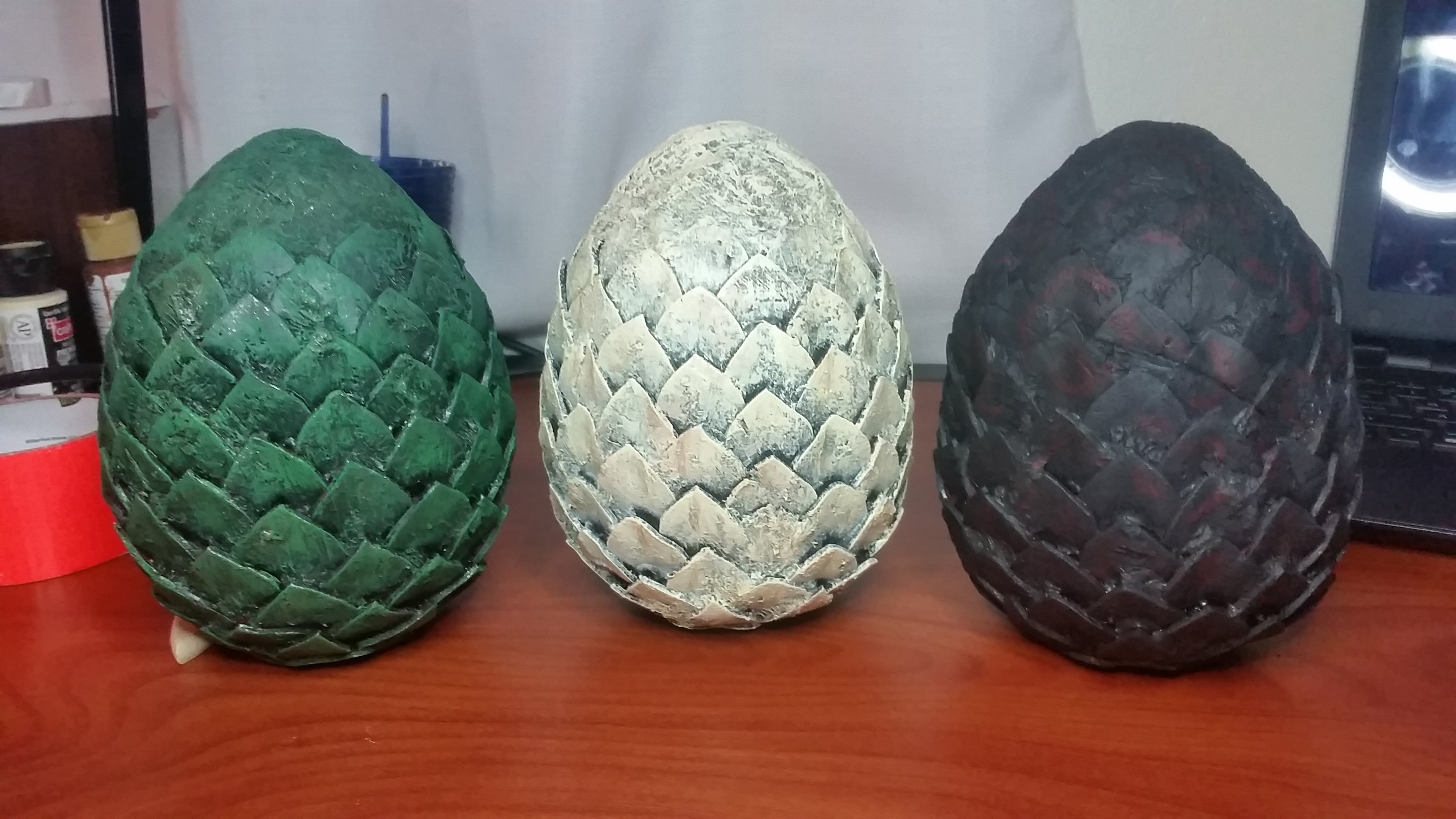 Best ideas about DIY Dragon Eggs
. Save or Pin Take Back the 7 Kingdoms With These DIY Game of Thrones Now.