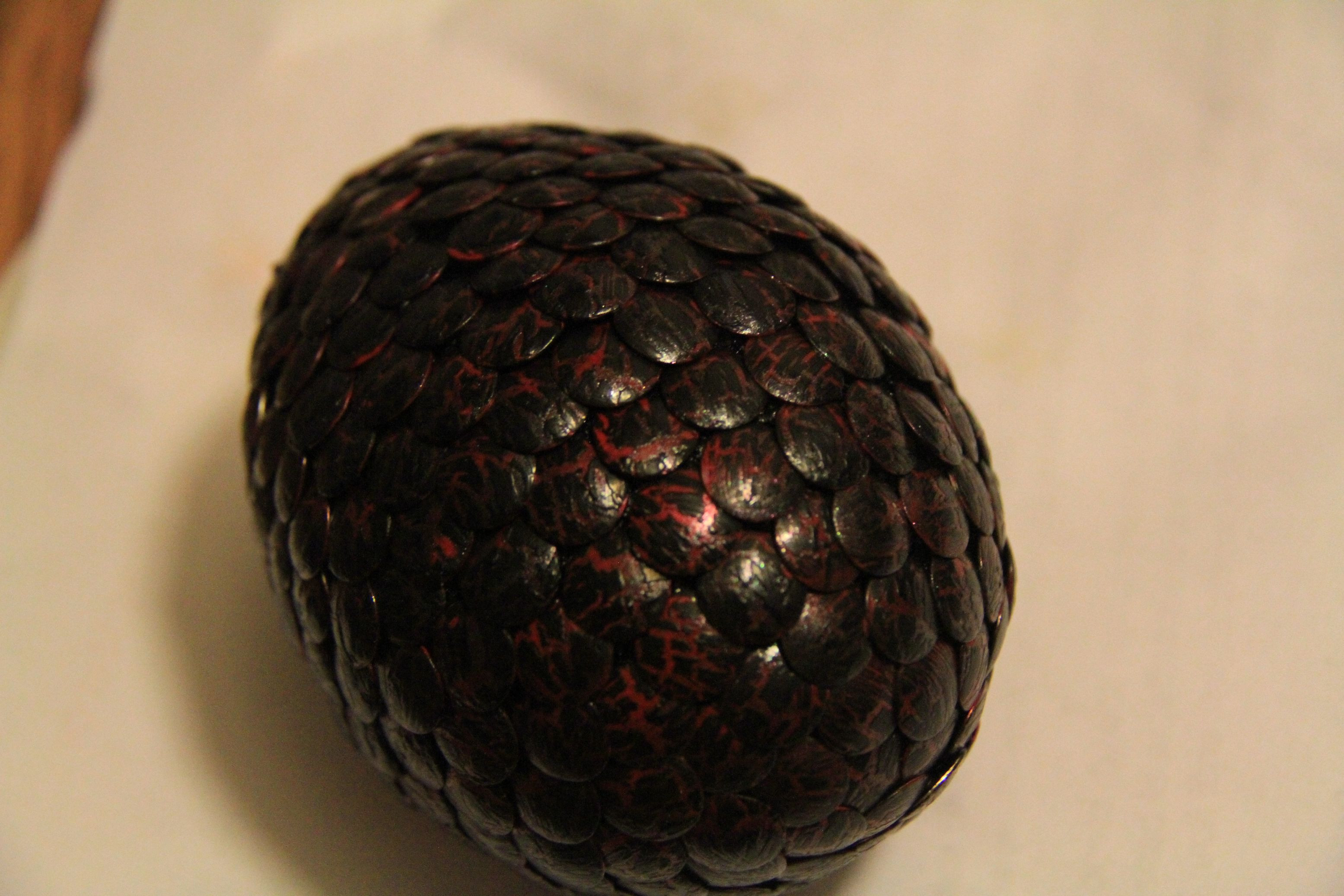Best ideas about DIY Dragon Eggs
. Save or Pin DIY Dragon Eggs From The Game Thrones They Were Now.