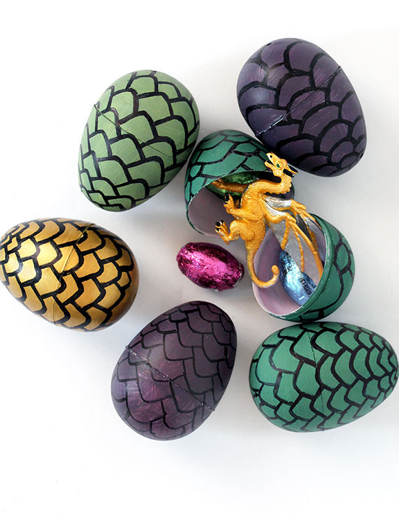 Best ideas about DIY Dragon Eggs
. Save or Pin DIY Game of Thrones Dragon Eggs Our Nerd Home Now.