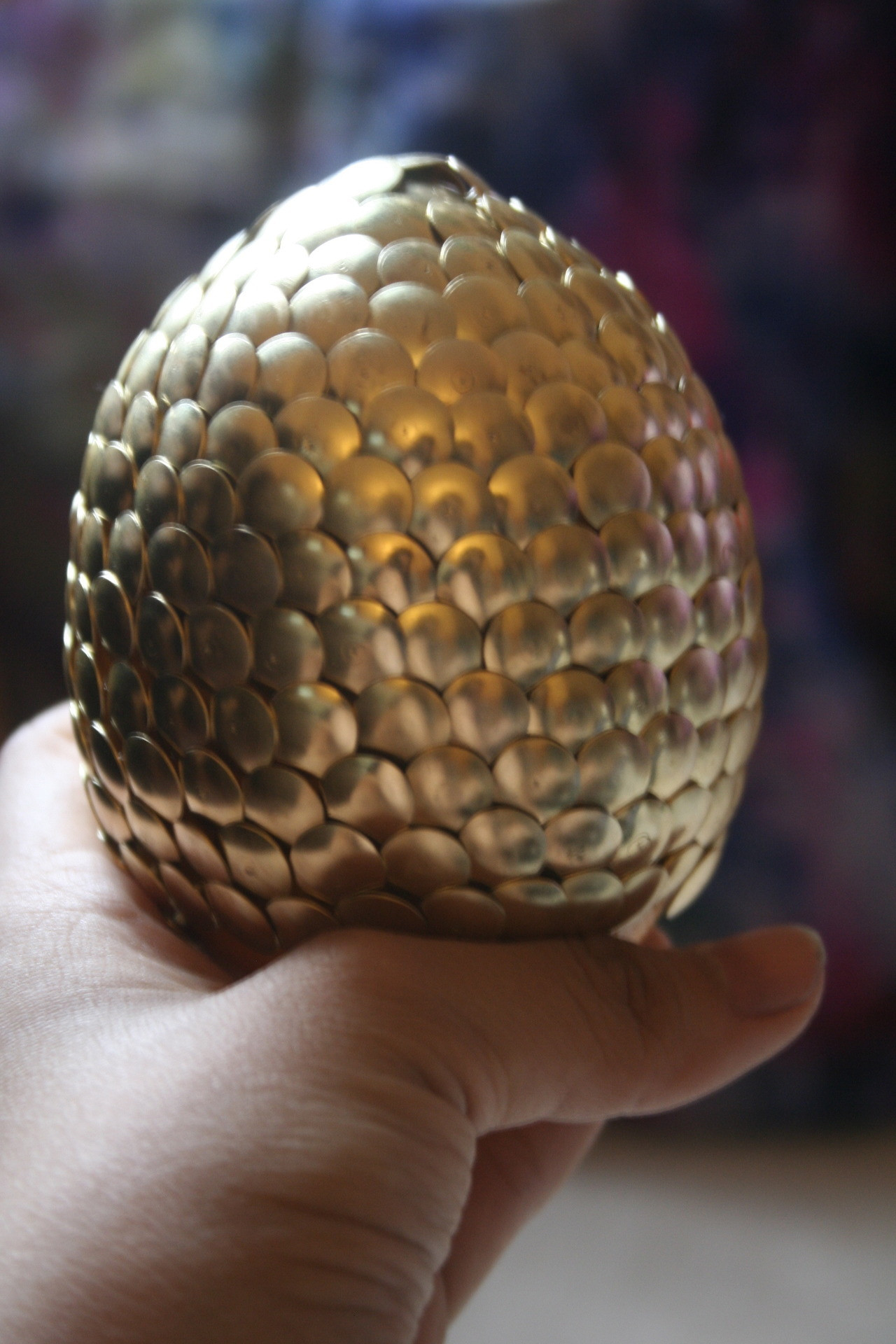 Best ideas about DIY Dragon Eggs
. Save or Pin Game of Thrones Gifts No 13 DIY Dragon Egg What Now.
