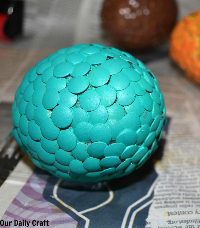 Best ideas about DIY Dragon Eggs
. Save or Pin DIY Dragon Egg Tutorial Our Daily Craft Now.