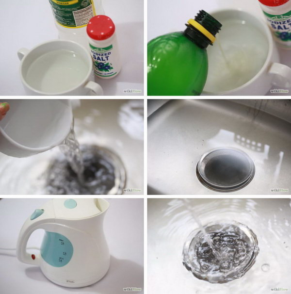 Best ideas about DIY Drain Cleaner
. Save or Pin 10 Homemade Drain Cleaners How To Unclog A Drain Without Now.