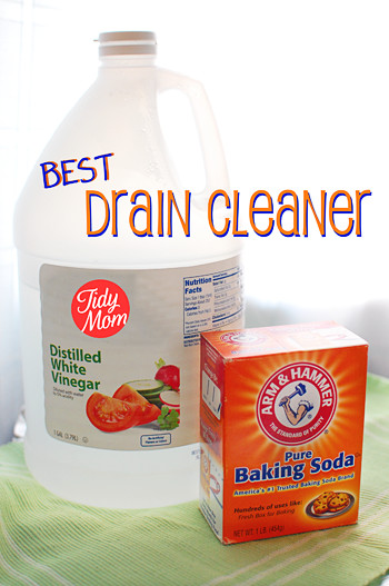 Best ideas about DIY Drain Cleaner
. Save or Pin 12 Homemade Cleaners Now.