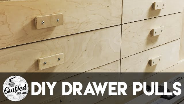 Best ideas about DIY Drawer Pull
. Save or Pin How To Make DIY Drawer Pulls or Cabinet Pulls Now.