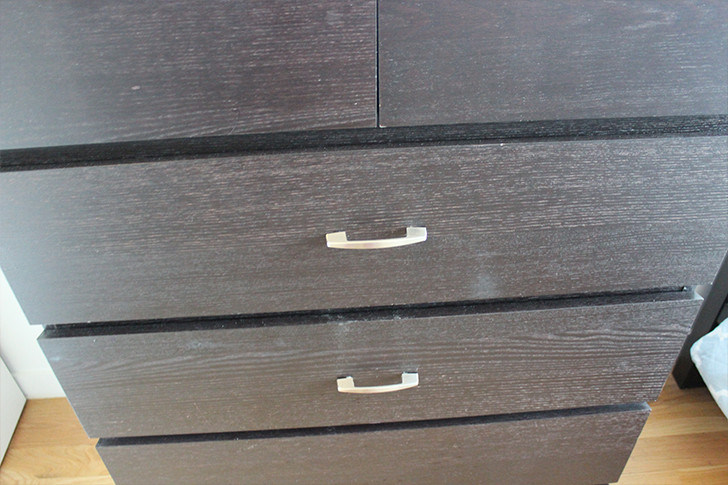 Best ideas about DIY Drawer Pull
. Save or Pin DIY How to Install Handles on Drawers or Cabinets Now.