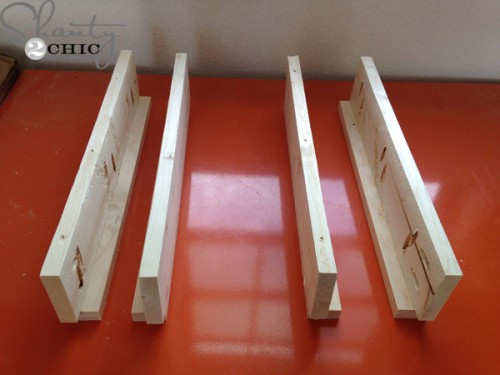 Best ideas about DIY Drawer Slides
. Save or Pin DIY Turned Leg Buffet Table Now.