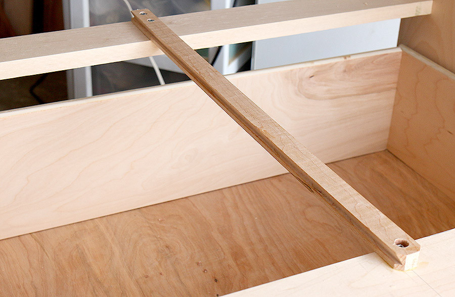 Best ideas about DIY Drawer Slides
. Save or Pin How to Build a DIY Dresser Now.