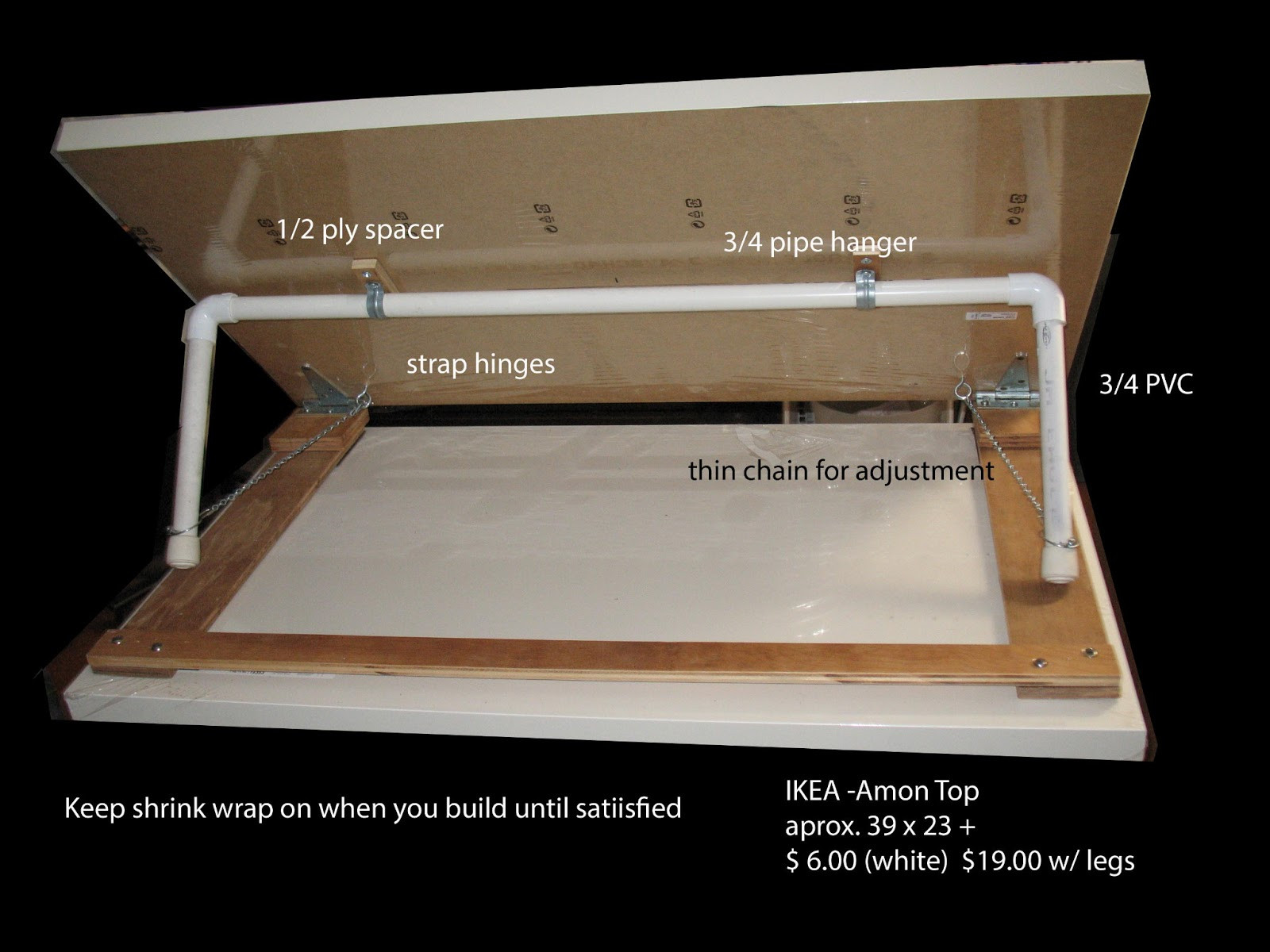 Best ideas about DIY Drawing Table
. Save or Pin Diy Drafting Table PDF Woodworking Now.