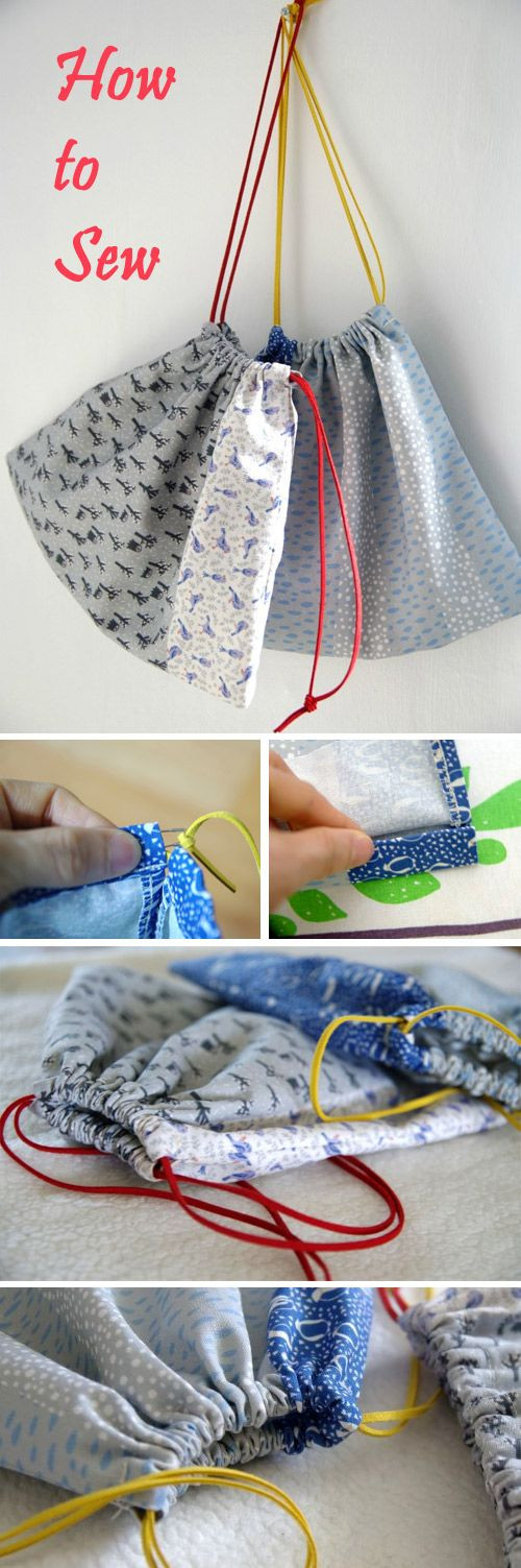Best ideas about DIY Drawstring Bag
. Save or Pin 25 Best Ideas about Drawstring Bag Tutorials on Pinterest Now.