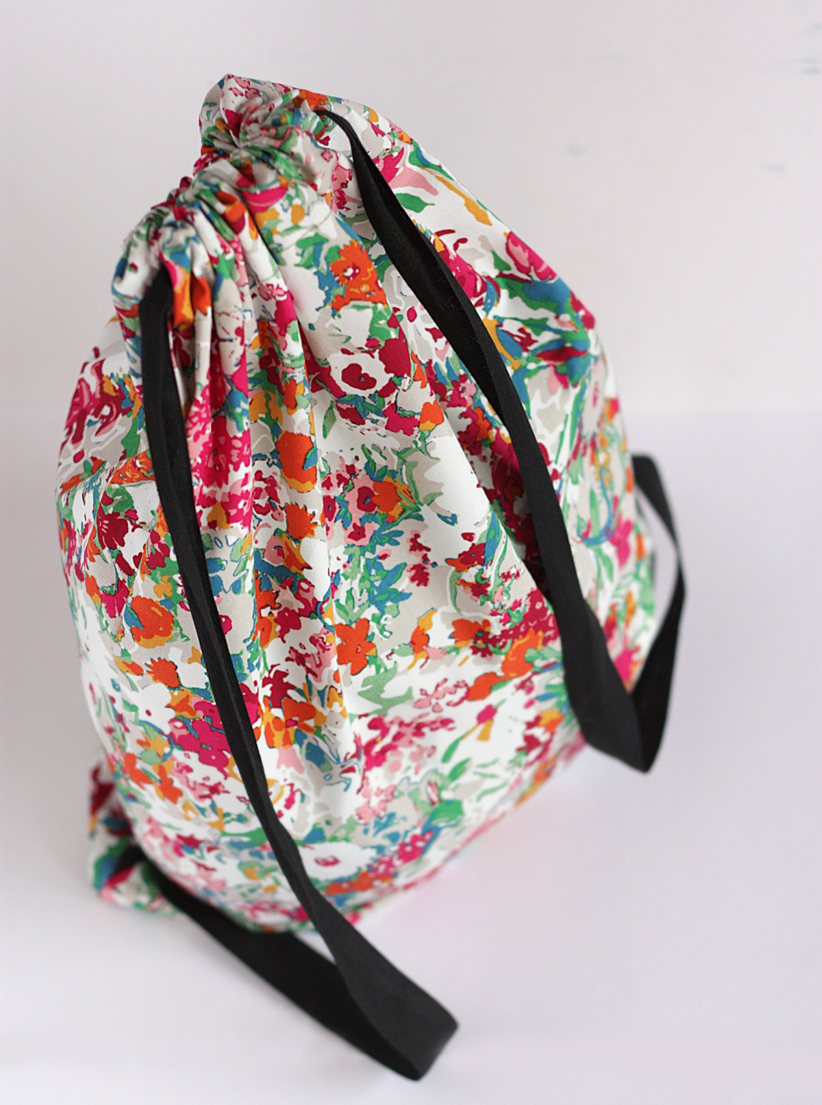 Best ideas about DIY Drawstring Bag
. Save or Pin DIY Drawstring Backpack Now.