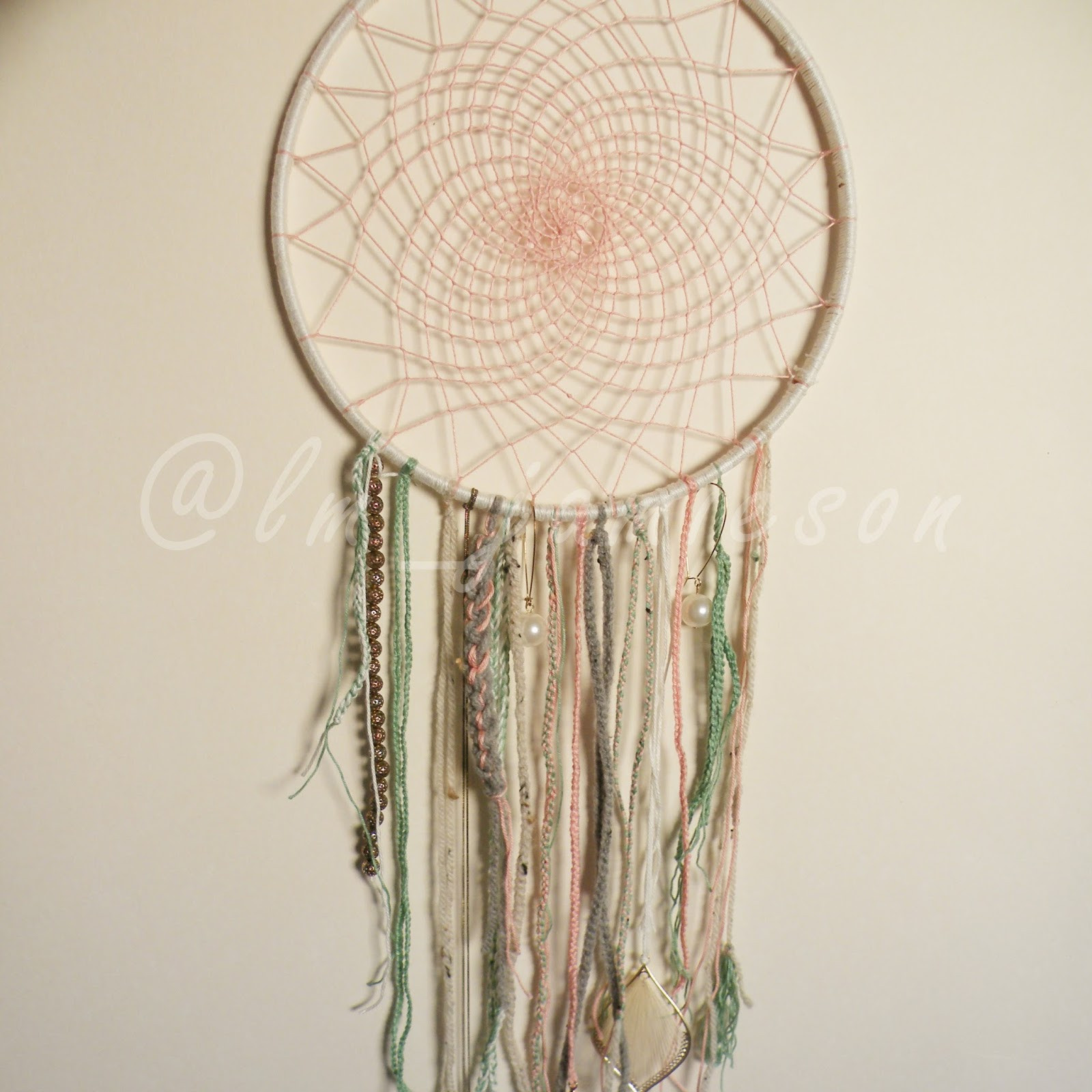 Best ideas about DIY Dream Catcher
. Save or Pin Lin Marie Jamieson Easy DIY dream catcher Now.