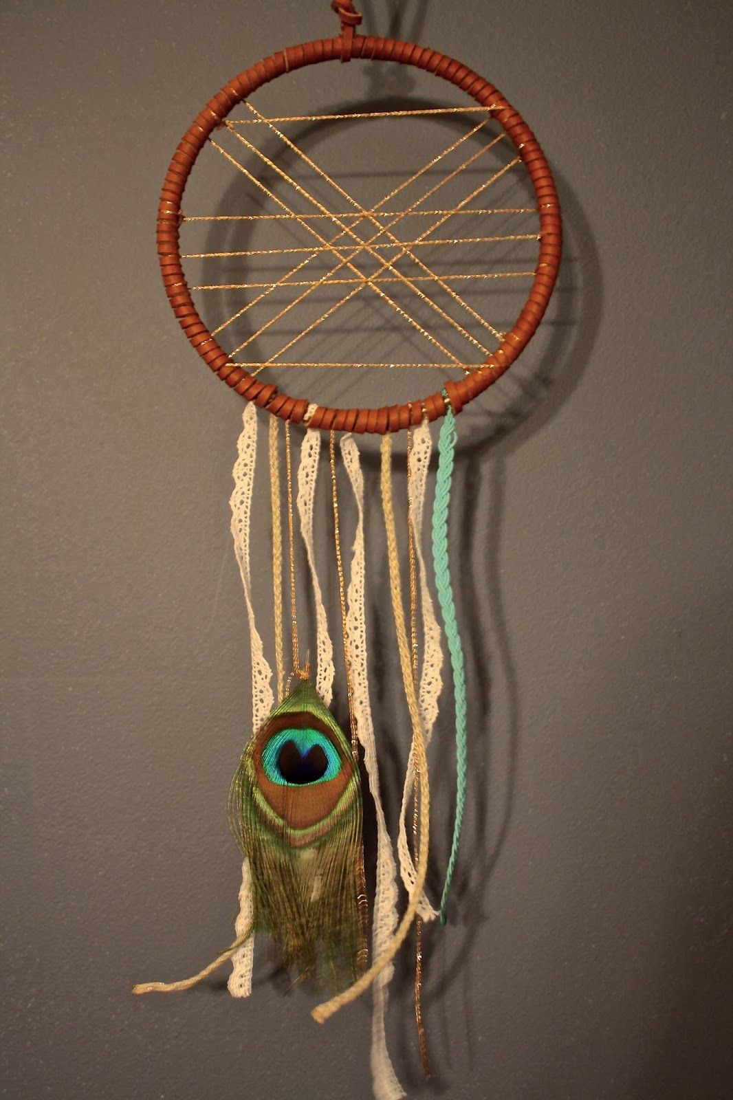 Best ideas about DIY Dream Catcher
. Save or Pin Pin by Kyla Pelletier on DIY crafts Now.