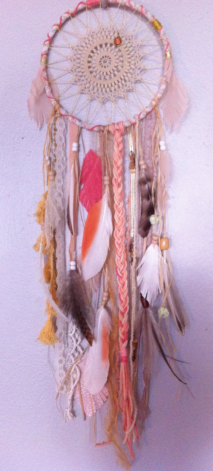 Best ideas about DIY Dream Catcher
. Save or Pin 494 best Diy Dreamcatcher images on Pinterest Now.