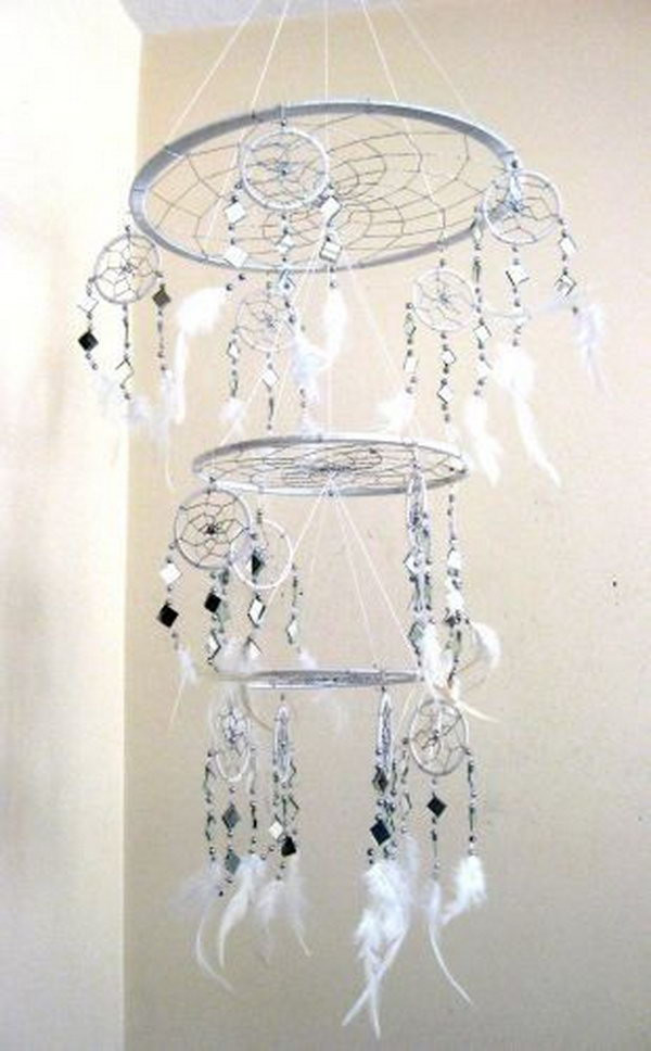 Best ideas about DIY Dream Catcher
. Save or Pin DIY Project Ideas & Tutorials How to Make a Dream Catcher Now.